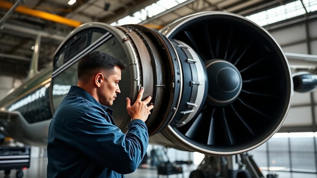 Aircraft Mechanic