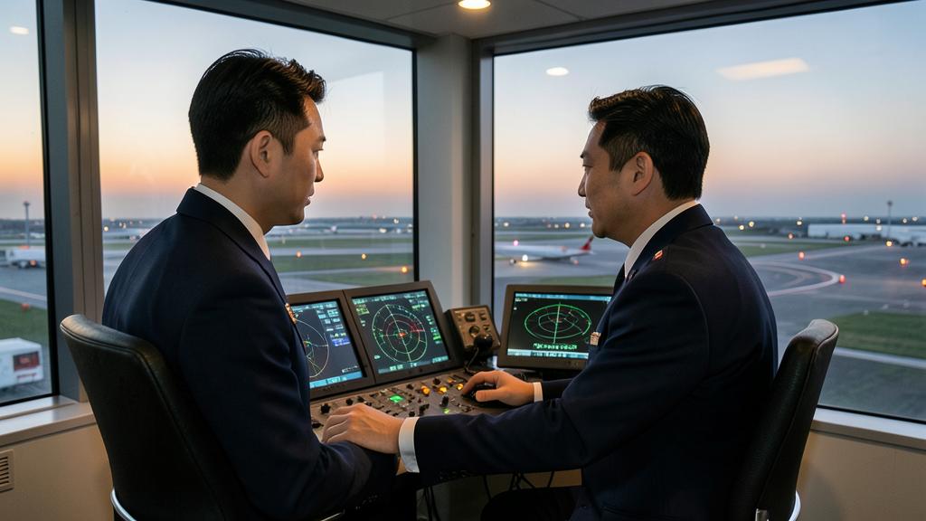 Air Traffic Controller
