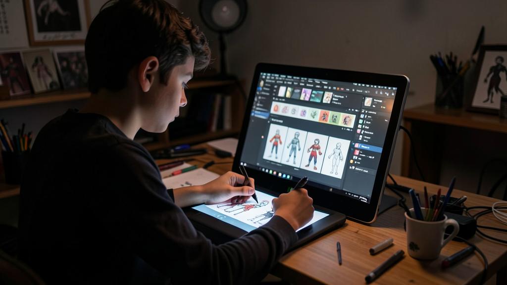 Animator / Motion Designer