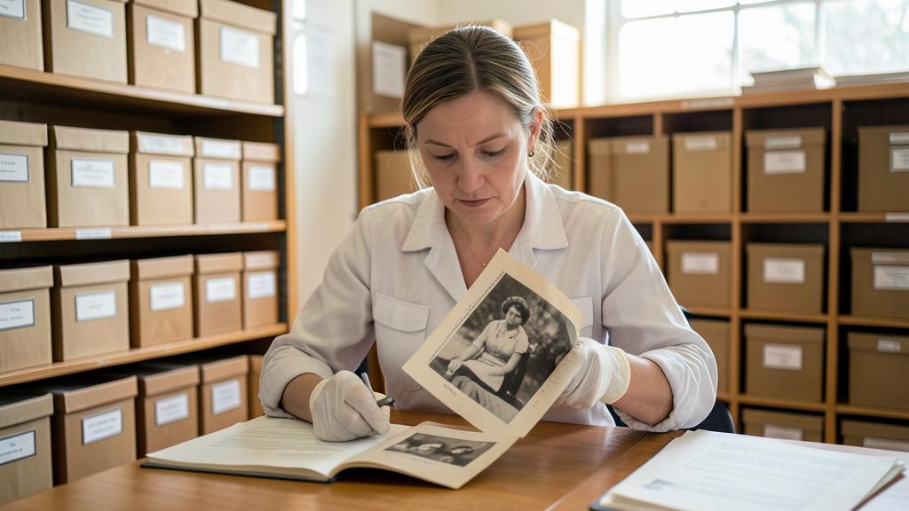 Archivist