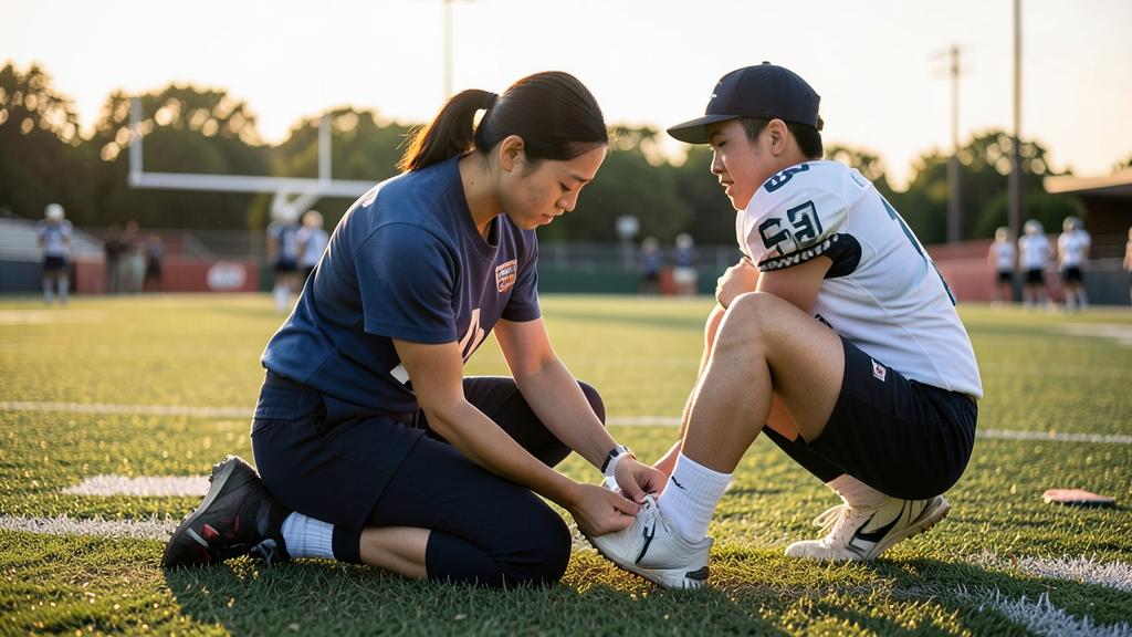 Athletic Trainer