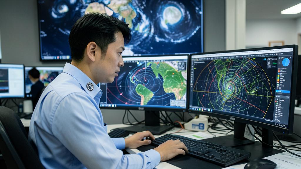 Atmospheric Scientist / Meteorologist