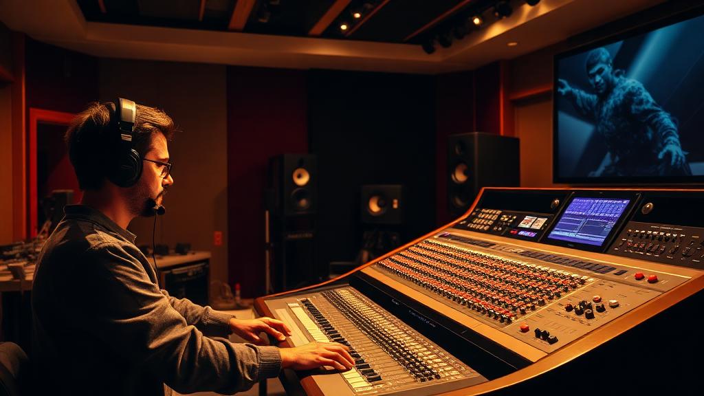 Audio Engineer