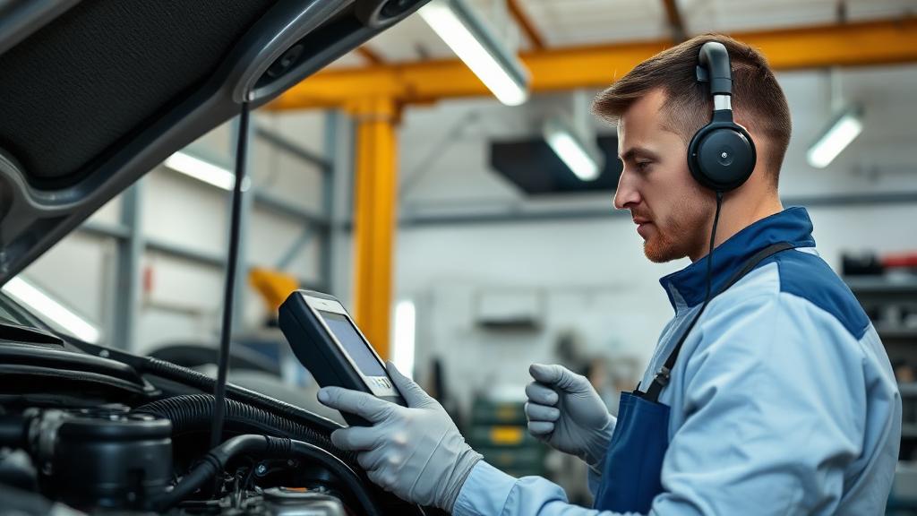 Automotive Technician
