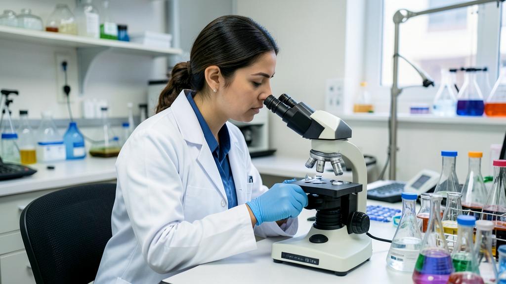 Biomedical Scientist
