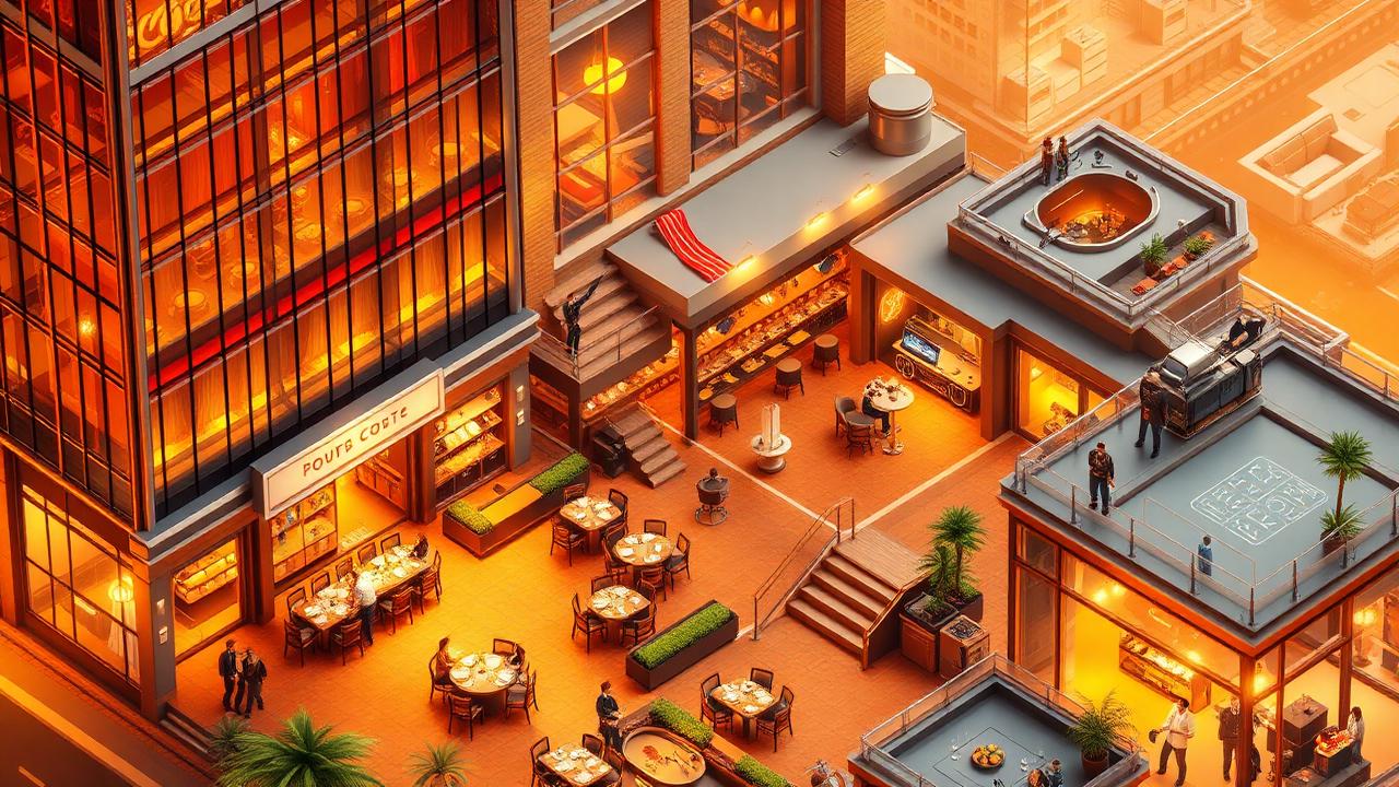 Business & Hospitality