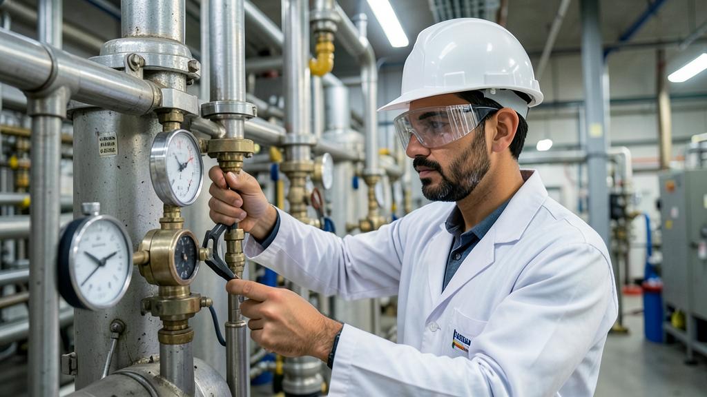 Chemical Engineer