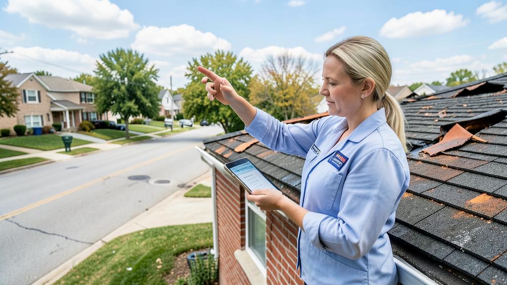 Insurance Claims Adjuster