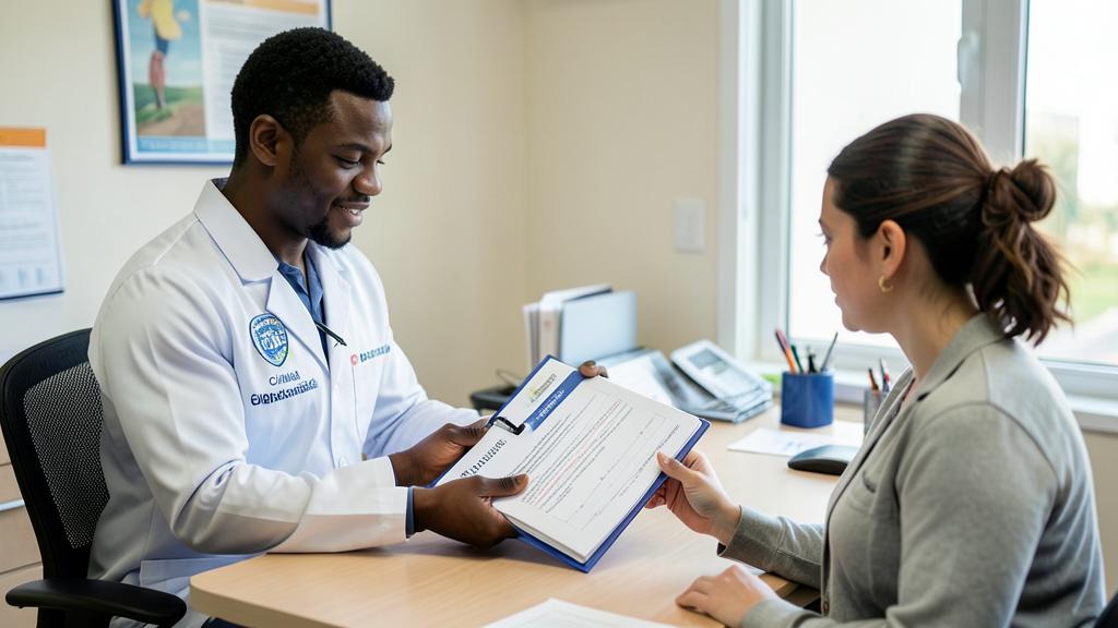 Clinical Research Coordinator