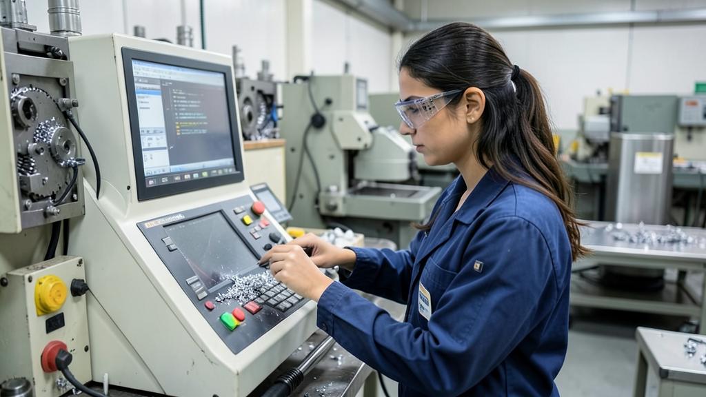 CNC Machinist