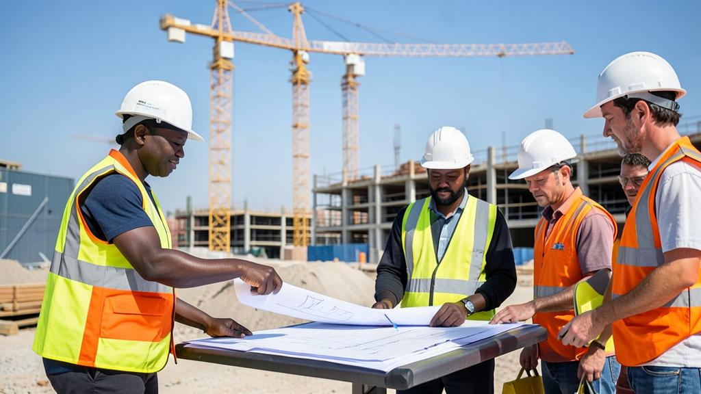 Construction Manager