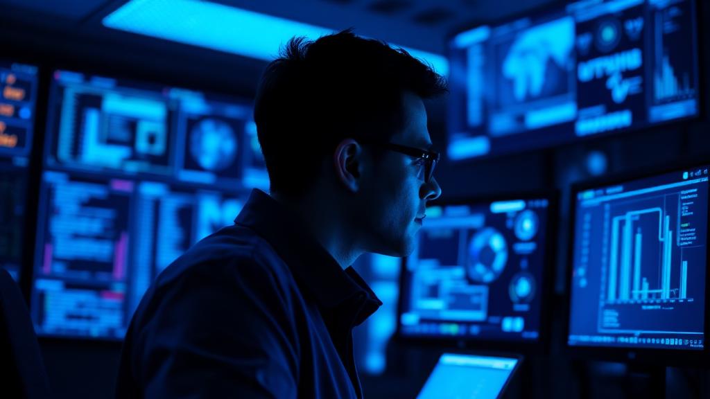 Cybersecurity Analyst