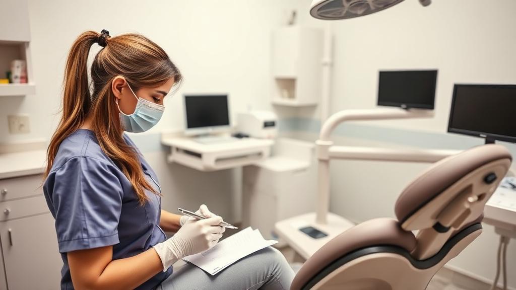 Dental Hygienist