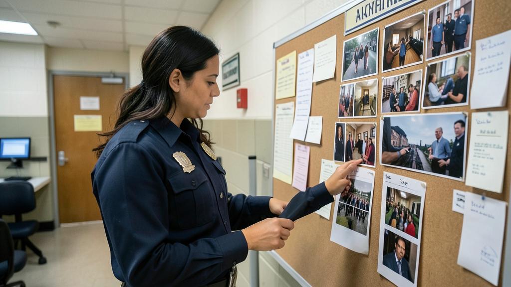 Detective / Criminal Investigator