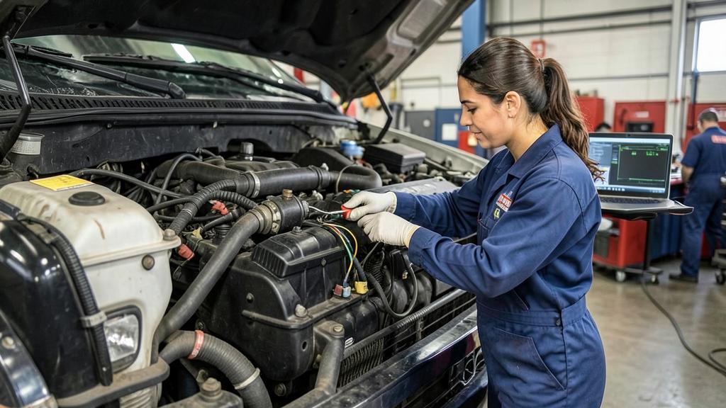 Diesel Technician