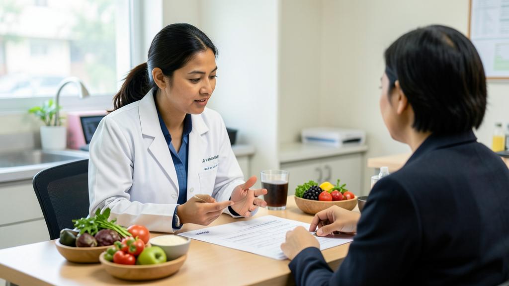 Dietitian / Nutritionist