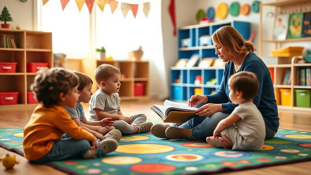Early Childhood Educator