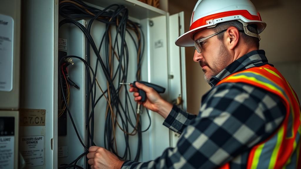 Electrician