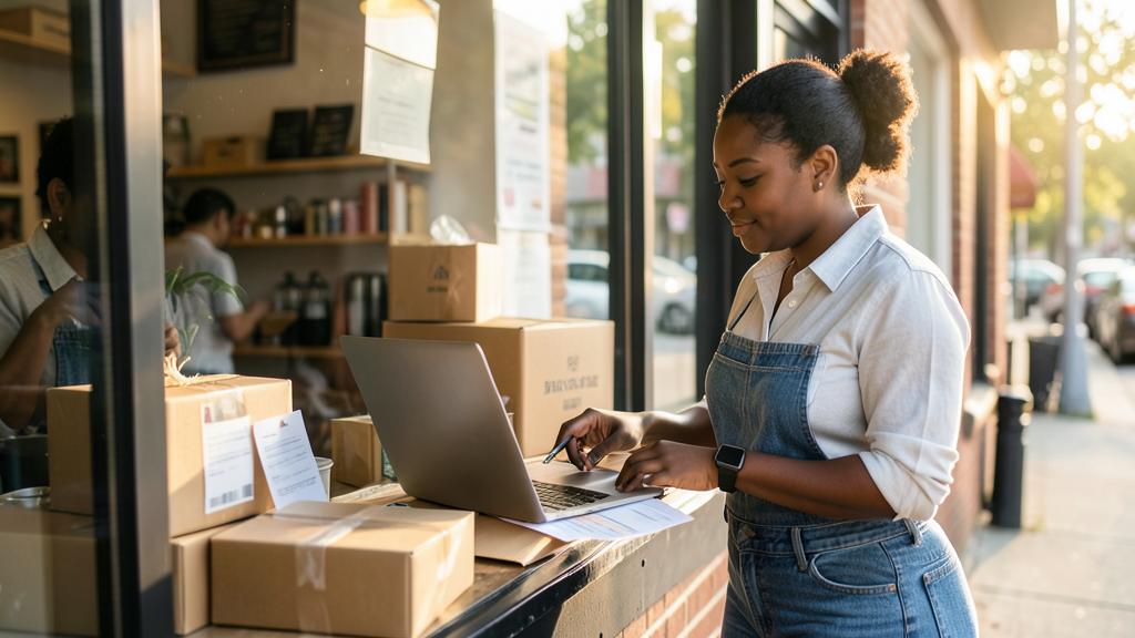 Entrepreneur / Small Business Owner