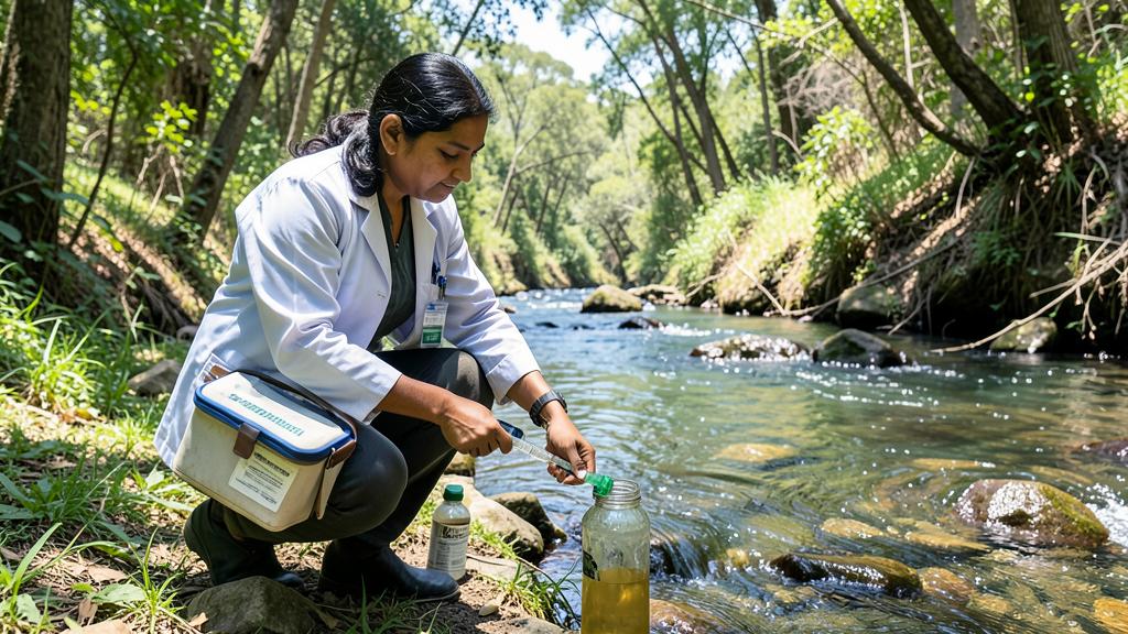 Environmental Scientist
