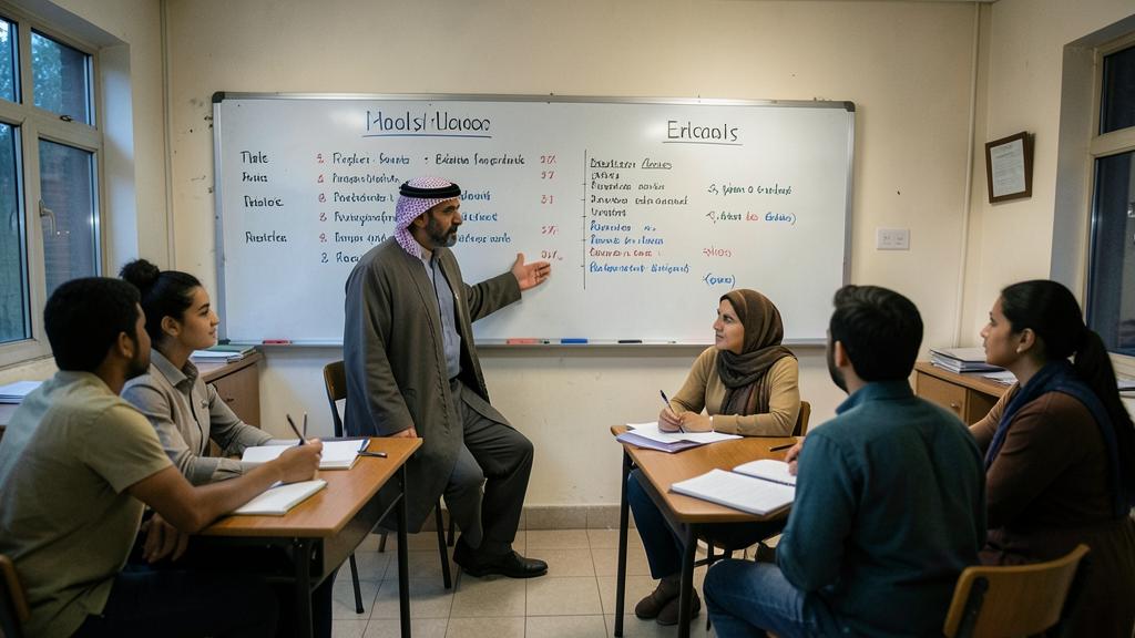 Adult ESL Instructor