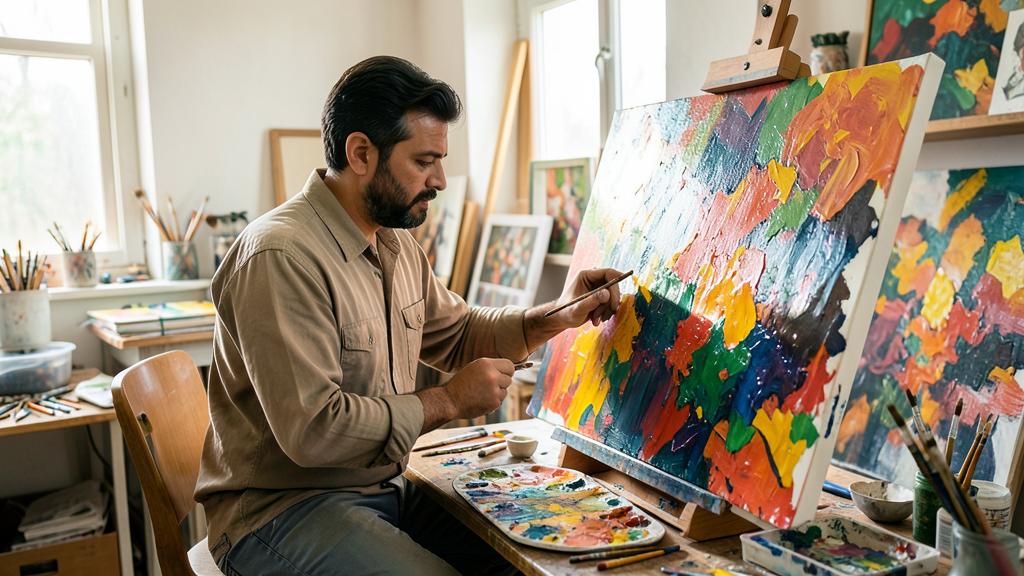 Fine / Craft Artist