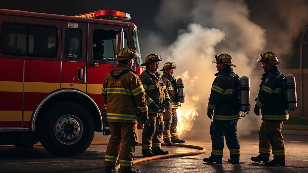 Firefighter / EMT