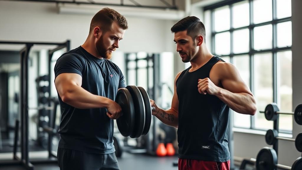 Fitness Trainer