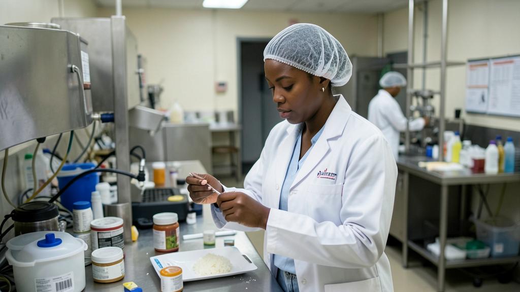 Food Scientist