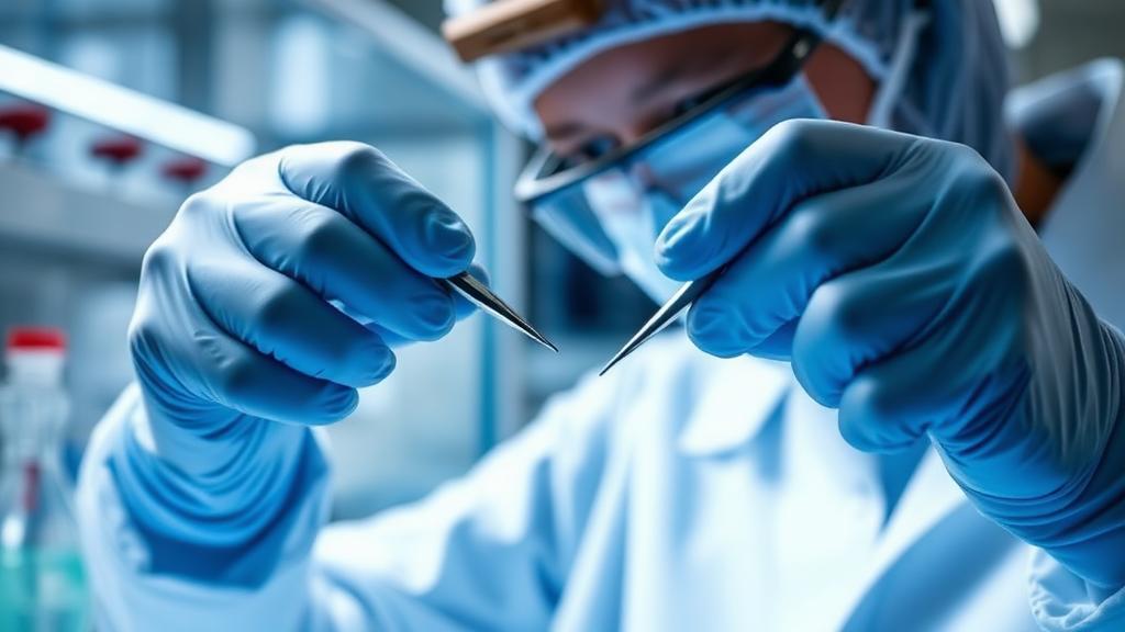 Forensic Science Technician