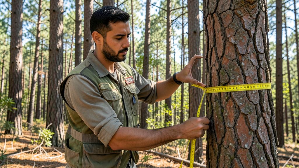 Forest & Conservation Technician
