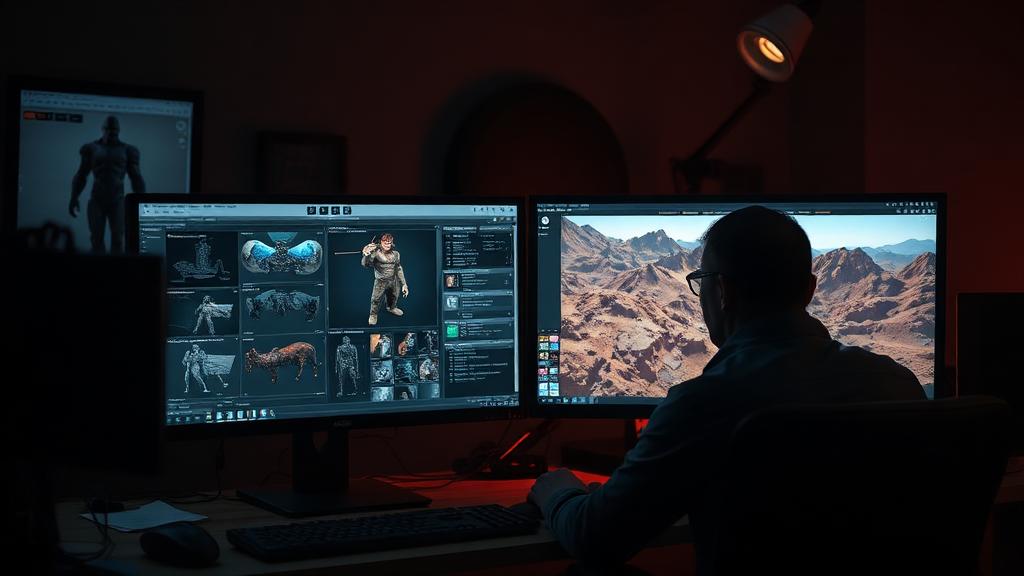 Game Developer