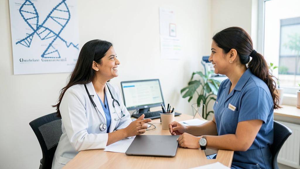 Genetic Counselor