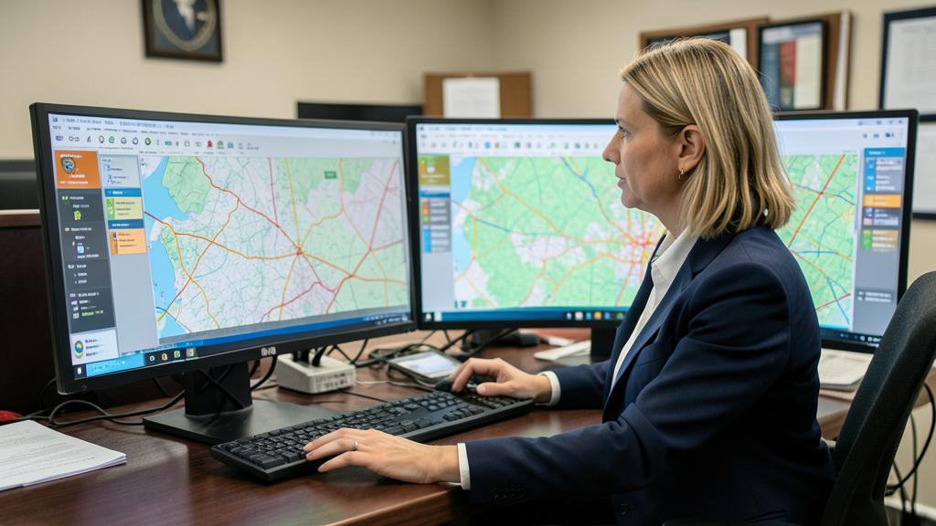 Geospatial (GIS) Analyst