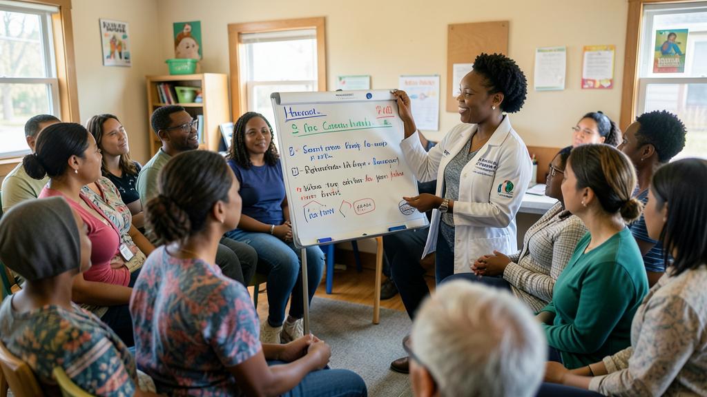 Health Education Specialist