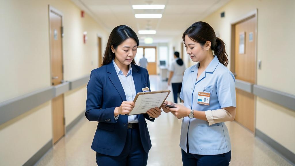 Healthcare Administrator