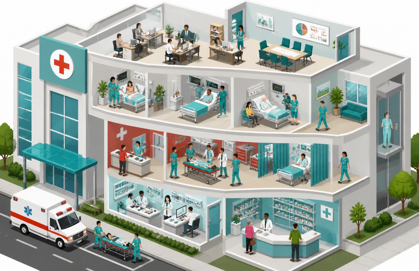 Healthcare District