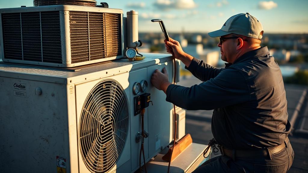 HVAC Technician