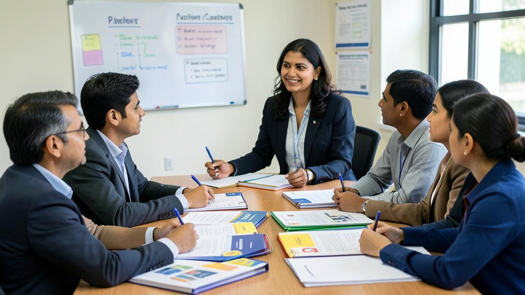 Instructional Coordinator