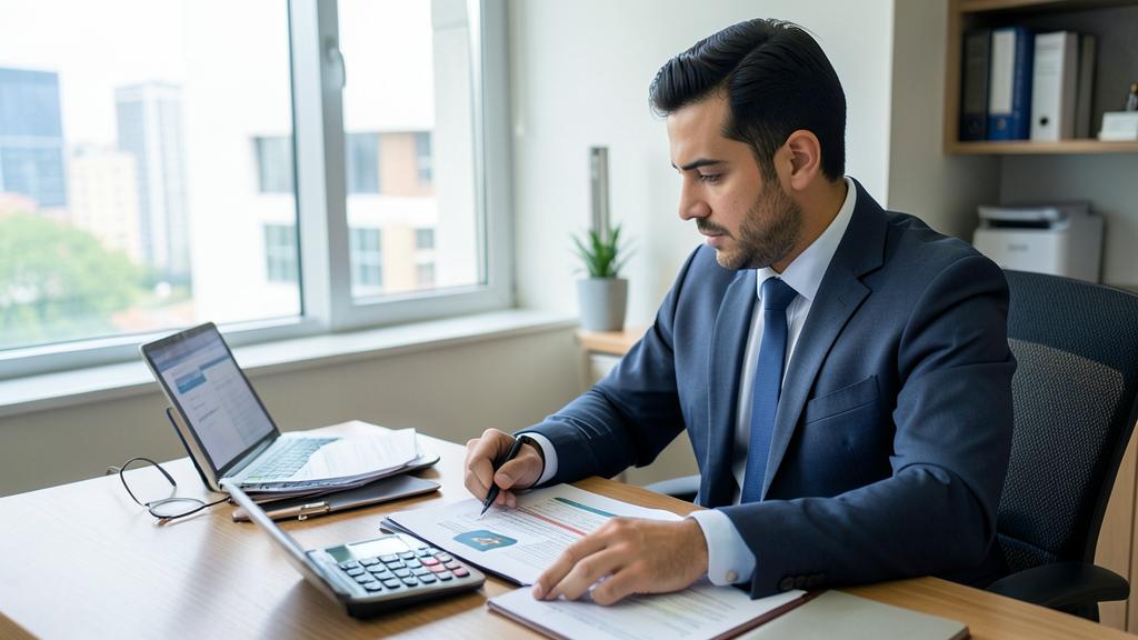 Insurance Underwriter