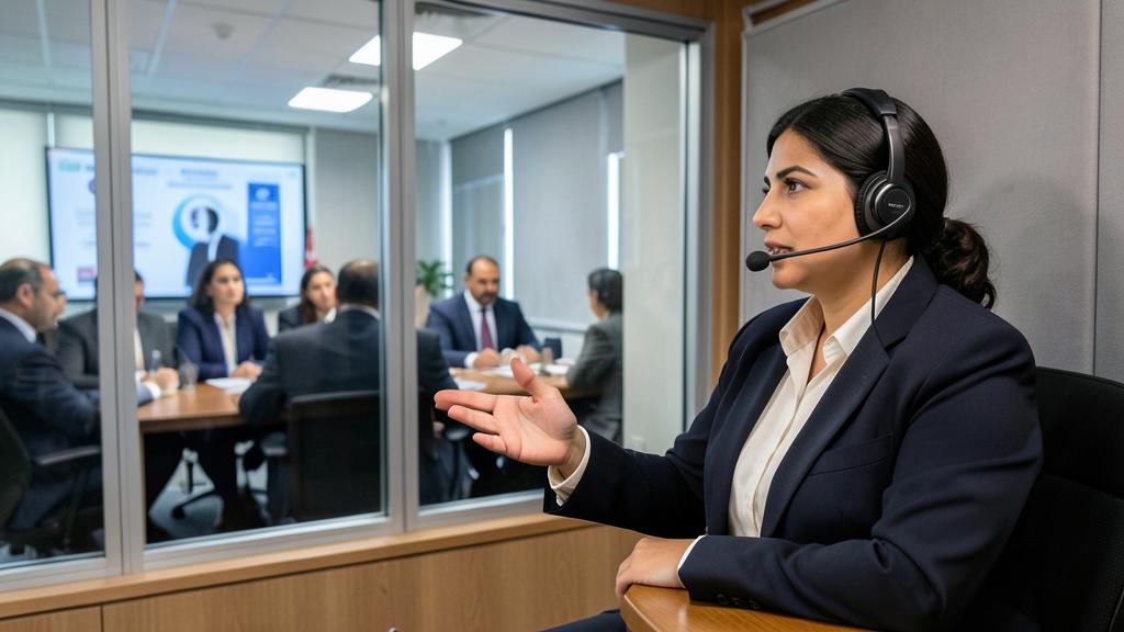 Interpreter / Translator
