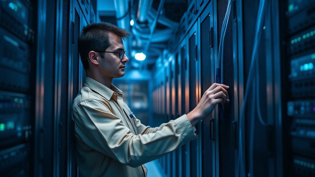 Network Administrator