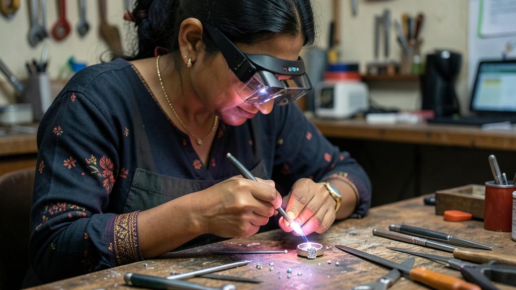 Jewelry Designer / Bench Jeweler