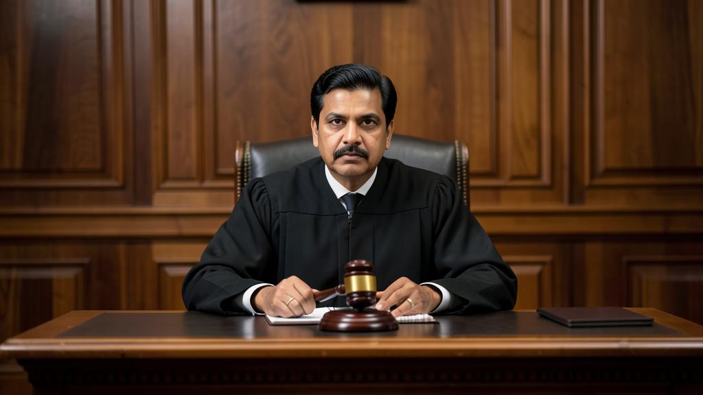Judge / Magistrate