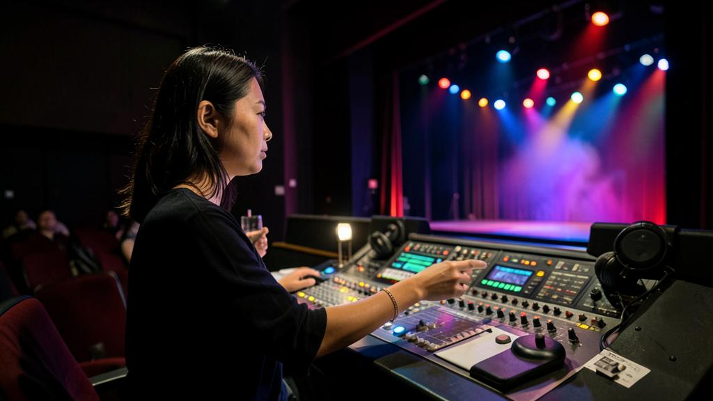 Lighting Designer