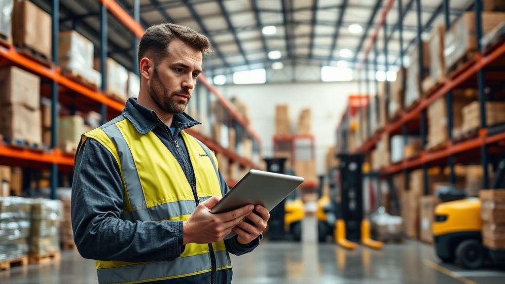Logistics Coordinator