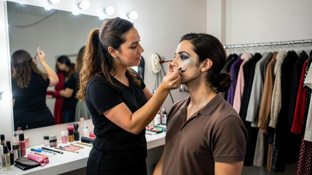 Theatrical & Performance Makeup Artist