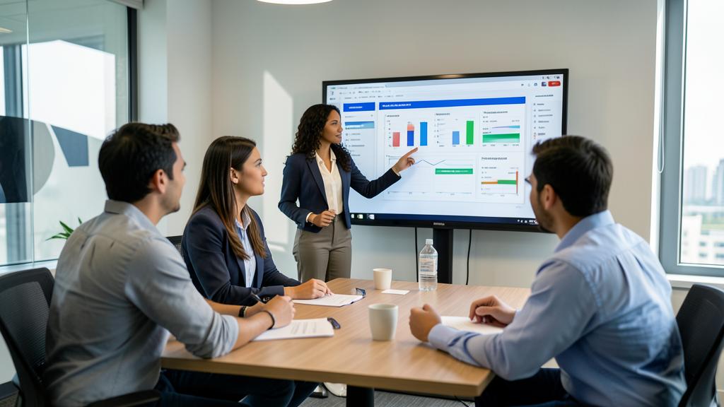 Market Research Analyst