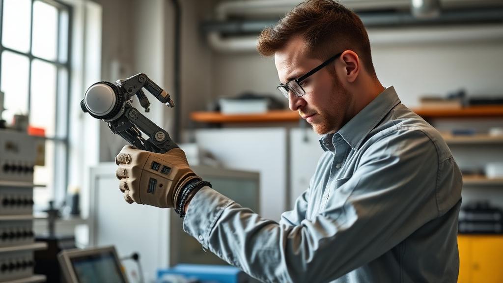 Mechanical Engineer