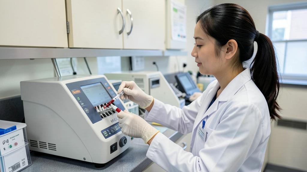 Medical Laboratory Technician